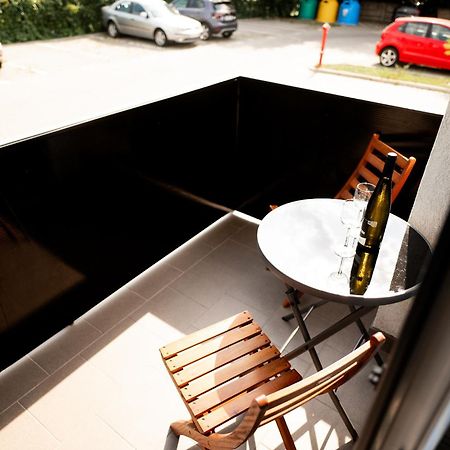 Ap. Central Sibiu Eksteriør bilde