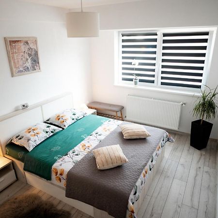 Ap. Central Sibiu Eksteriør bilde