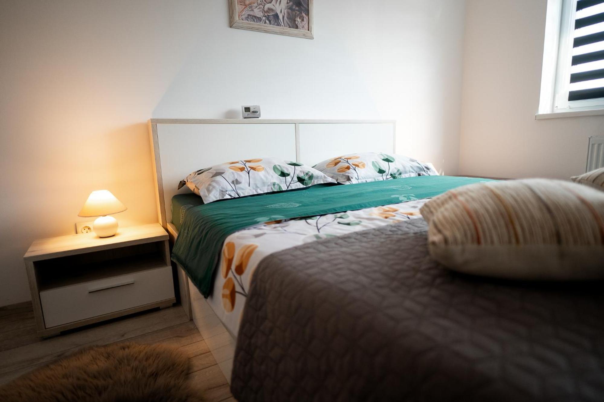 Ap. Central Sibiu Eksteriør bilde