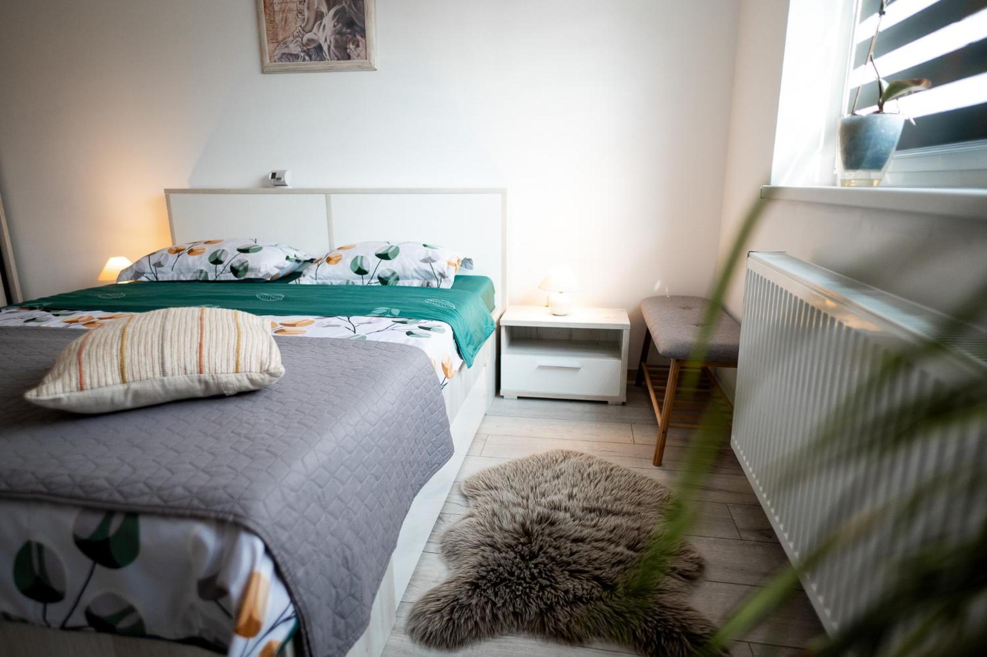 Ap. Central Sibiu Eksteriør bilde